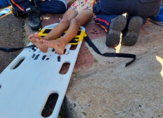 Criança de apenas 10 anos é atropelada em Maringá