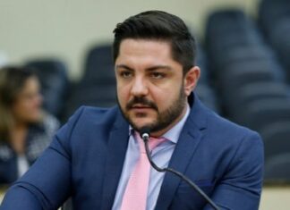 Vereador Flávio Mantovani