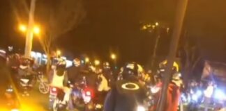 noturneira; noturnada/ motocicletas; moto; motociclistas