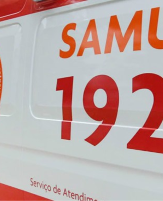Serviço de Atendimento Móvel de Urgência (Samu)