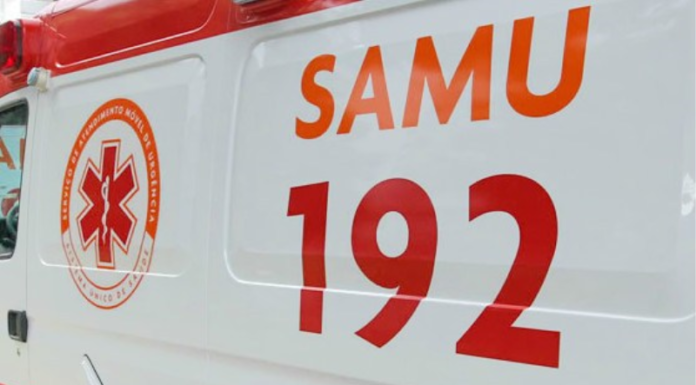 Serviço de Atendimento Móvel de Urgência (Samu)