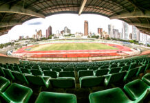 O laudo técnico com o parecer final da ampliação foi publicado pela Federação Paranaense de Futebol (FPF). Contudo, a confirmação dos novos lugares ainda passará por laudo do Corpo de Bombeiros. Assim que a vistoria dos bombeiros for aprovada e os novos lugares sejam de fato liberados, o Maringá FC deve abrir um novo lote de vendas com mais 955 ingressos disponíveis. Os novos espaços estarão liberados a partir desta quinta-feira, 13, para a partida do time maringaense contra o Flamengo, válida pela terceira fase da Copa do Brasil.