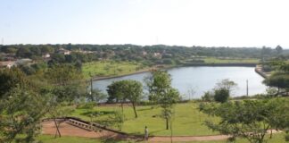 Parque Buracão; Alfredo Nyffeler