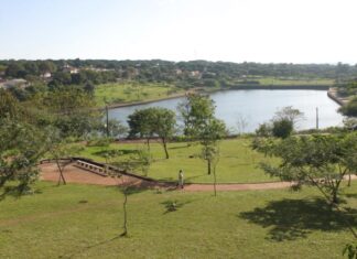 Parque Buracão; Alfredo Nyffeler
