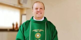 Padre Joseir Sversutti