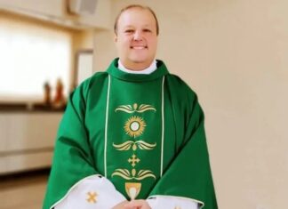 Padre Joseir Sversutti