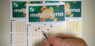 mega-sena mega sena loterias loteria