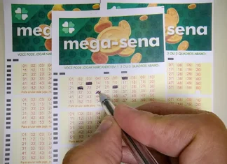 mega-sena mega sena loterias loteria