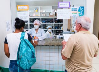 UBS UPA SAÚDE SAUDE POSTO DE SAÚDE UNIDADE DE PRONTO ATENDIMENTO REMÉDIO MEDICAÇÃO
