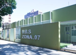UBS ZONA 7 ZONA 7 UNIDADE BÁSICA DE SAÚDE UBS ZONA SETE SAÚDE POSTO DE SAÚDE