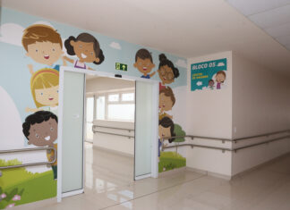 hospital da criança maringá