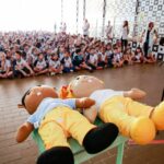 No ′Maio Laranja′, escolas e Cmeis realizam ações contra o abuso e exploração sexual infantil