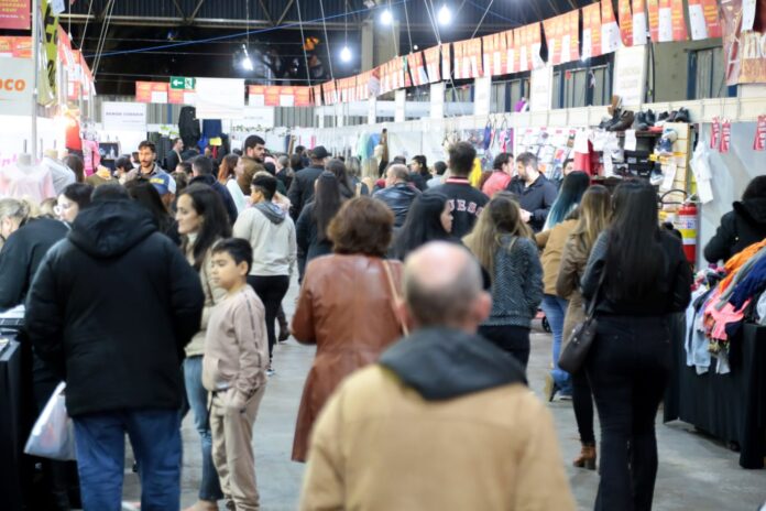 feira ponta de estoque maringá