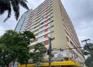 edifício Maria Tereza