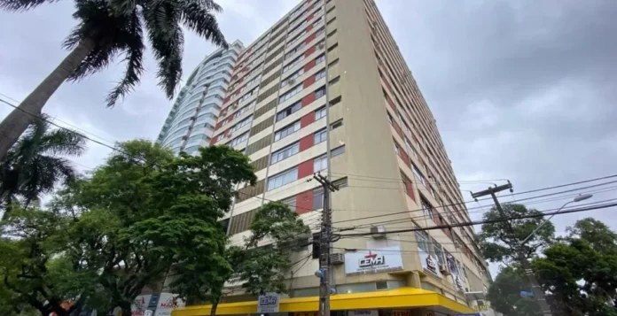 edifício Maria Tereza