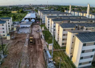 minha casa minha vida fgts programa social casa própria apartamento conjunto condomínio