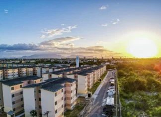 minha casa minha vida fgts programa social casa própria apartamento conjunto condomínio