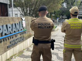 Inscrições para concurso da Polícia Militar e Bombeiros são prorrogadas até 19 de maio