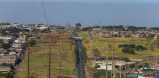 contorno sul de maringá