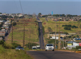 contorno sul de maringá