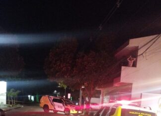 Motoboy é morto a tiros em Marialva
