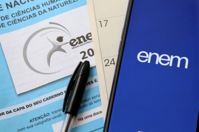 Exame Nacional do Ensino Médio (Enem)