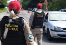 polícia militar rodoviária estadual P.R.E. PRE BPRV