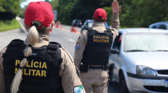 polícia militar rodoviária estadual P.R.E. PRE BPRV
