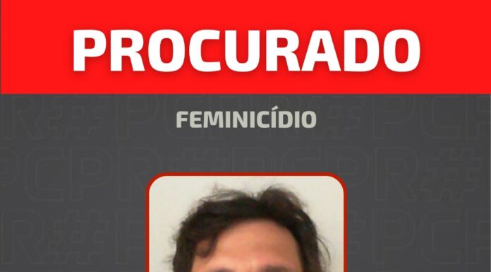 Polícia Civil busca empresário suspeito de matar companheira na frente da sogra em Mandaguaçu