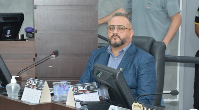 Câmara de Cianorte cassa mandato do vereador Rafael Araújo por unanimidade