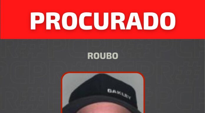 Polícia Civil divulga foto de homem que estaria envolvido no sumiço de duas jovens na região noroeste