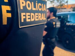 Região: PF combate grupo criminoso voltado ao tráfico internacional de drogas