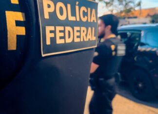 Região: PF combate grupo criminoso voltado ao tráfico internacional de drogas