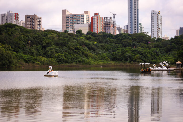 parque do ingá
