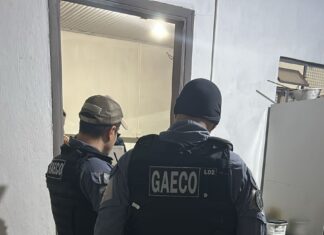 Gaeco deflagra a Operação Pavio Aceso e cumpre quatro mandados para apurar desvio de explosivos e possível abastecimento de organizações criminosas