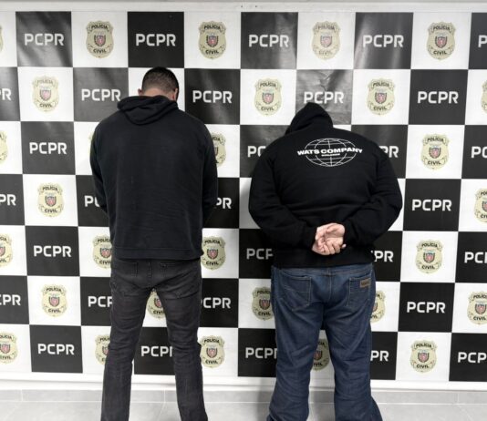 Operação da Polícia Civil prende traficantes em Maringá e Paiçandu