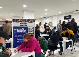 Feirão de Empregabilidade conecta profissionais com mais de 50 anos a mais de 750 vagas em Maringá