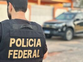 PF prende em flagrante motorista por transporte de mercadorias estrangeiras na região de Maringá