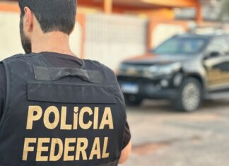PF atua no combate ao contrabando de cigarros no Paraná