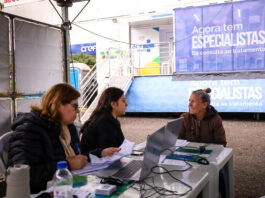Para ampliar atendimentos, permanência da ‘Carreta da Mulher’ em Maringá é prorrogada até 31 de julho