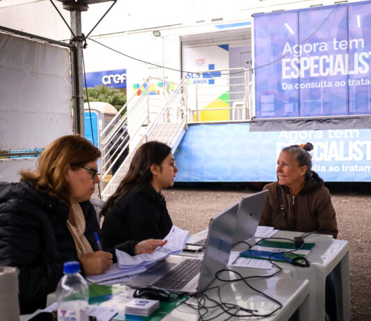 Para ampliar atendimentos, permanência da ‘Carreta da Mulher’ em Maringá é prorrogada até 31 de julho