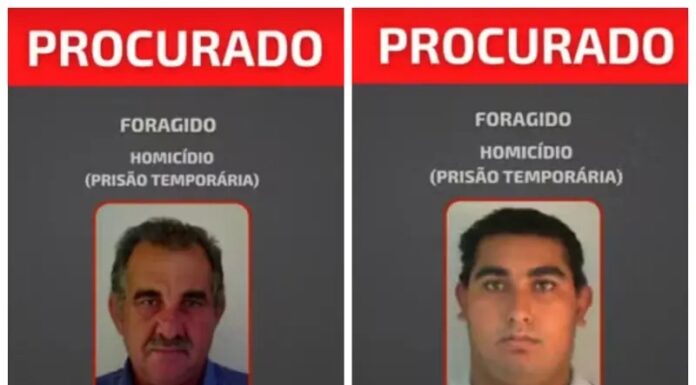Polícia Civil afirma que Buscariollos estão em lista de procurados da Interpol