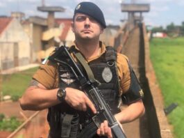 PM morre após acidente fatal na rodovia PR-317, em Iguaraçu
