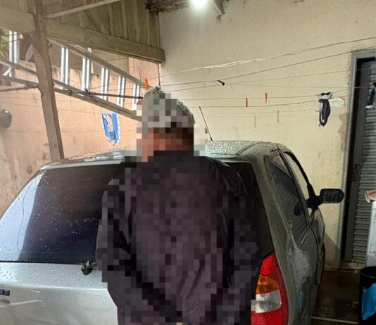 Caso Dona Eulália: PCPR prende suspeito por latrocínio de idosa ocorrido em Nova Londrina