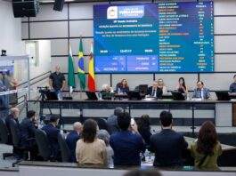 Câmara instala Comissão Processante após recebimento de denúncia contra vereadora Professora Ana Lúcia